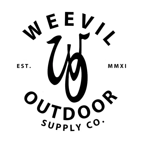 WEEVIL OUTDOOR Promo Code — 25 Off (Sitewide) 2024