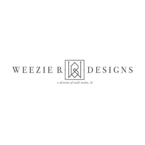 Weezie B. Designs Promo Code