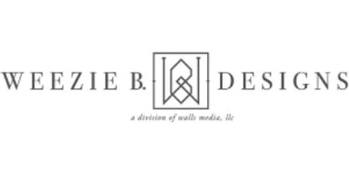 Weezie B. Designs Promo Code