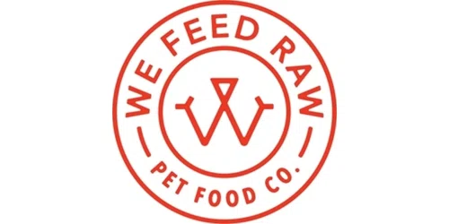 We Feed Raw Merchant logo