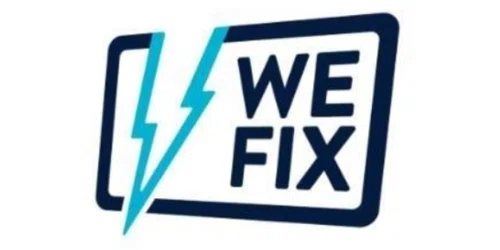 WeFix Merchant logo