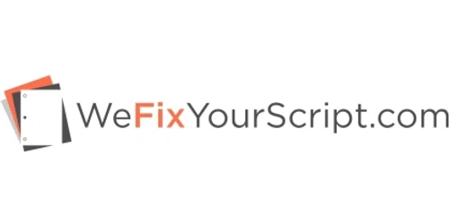 We Fix Your Script Merchant logo