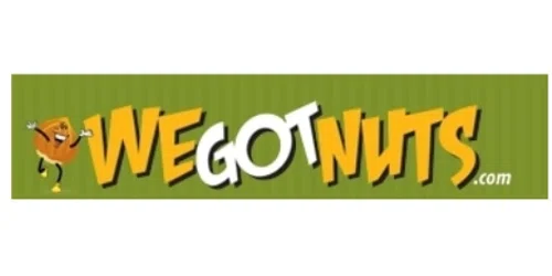 We Got Nuts Merchant logo