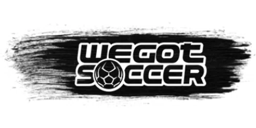 WeGotSoccer Merchant logo