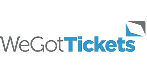 WeGotTickets Promo Code
