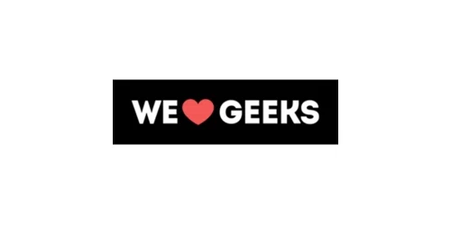 We Heart Geeks coupon