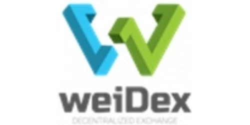 WeiDex Promo Code