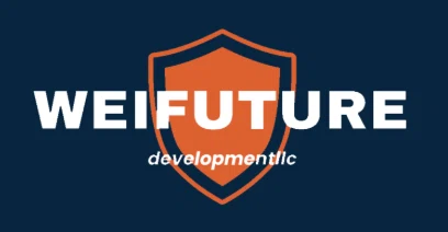 Wei Future Development Merchant Logo