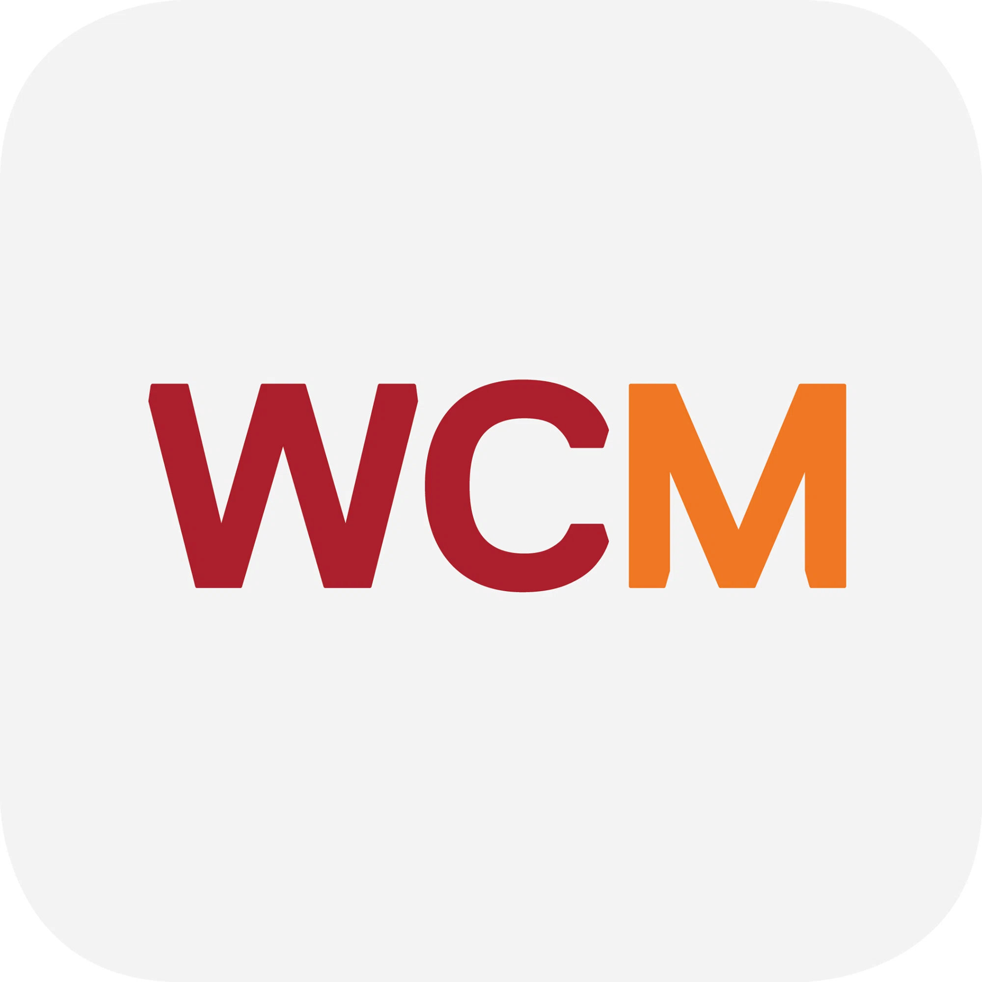 Weill Cornell Medicine Merchant Logo