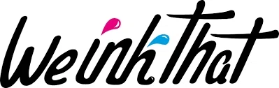 WeInkThat Promo Code