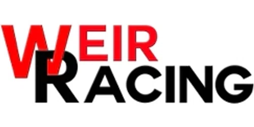 Weir Racing Promo Code