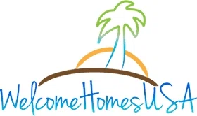 Welcome Homes USA Merchant Logo