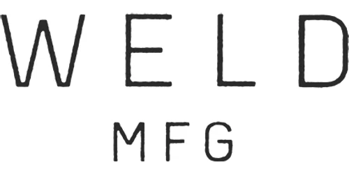 Weld Mfg Promo Code