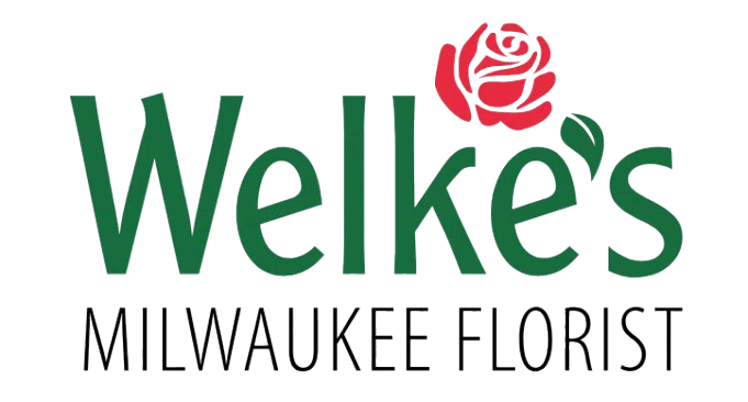 Welke's Florist Merchant Logo