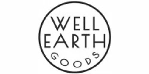 Well Earth Goods coupon