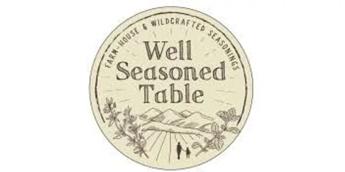 Well Seasoned Table Promo Code
