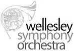 Wellesley Symphony Orchestra Merchant Logo