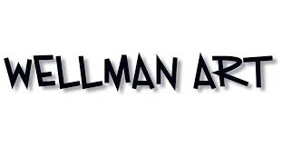 Wellman Art Merchant Logo
