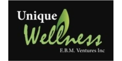 Unique Wellness Merchant logo