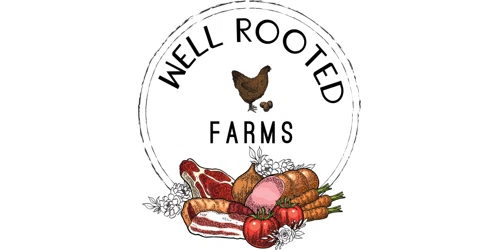 Well Rooted Farms Promo Code