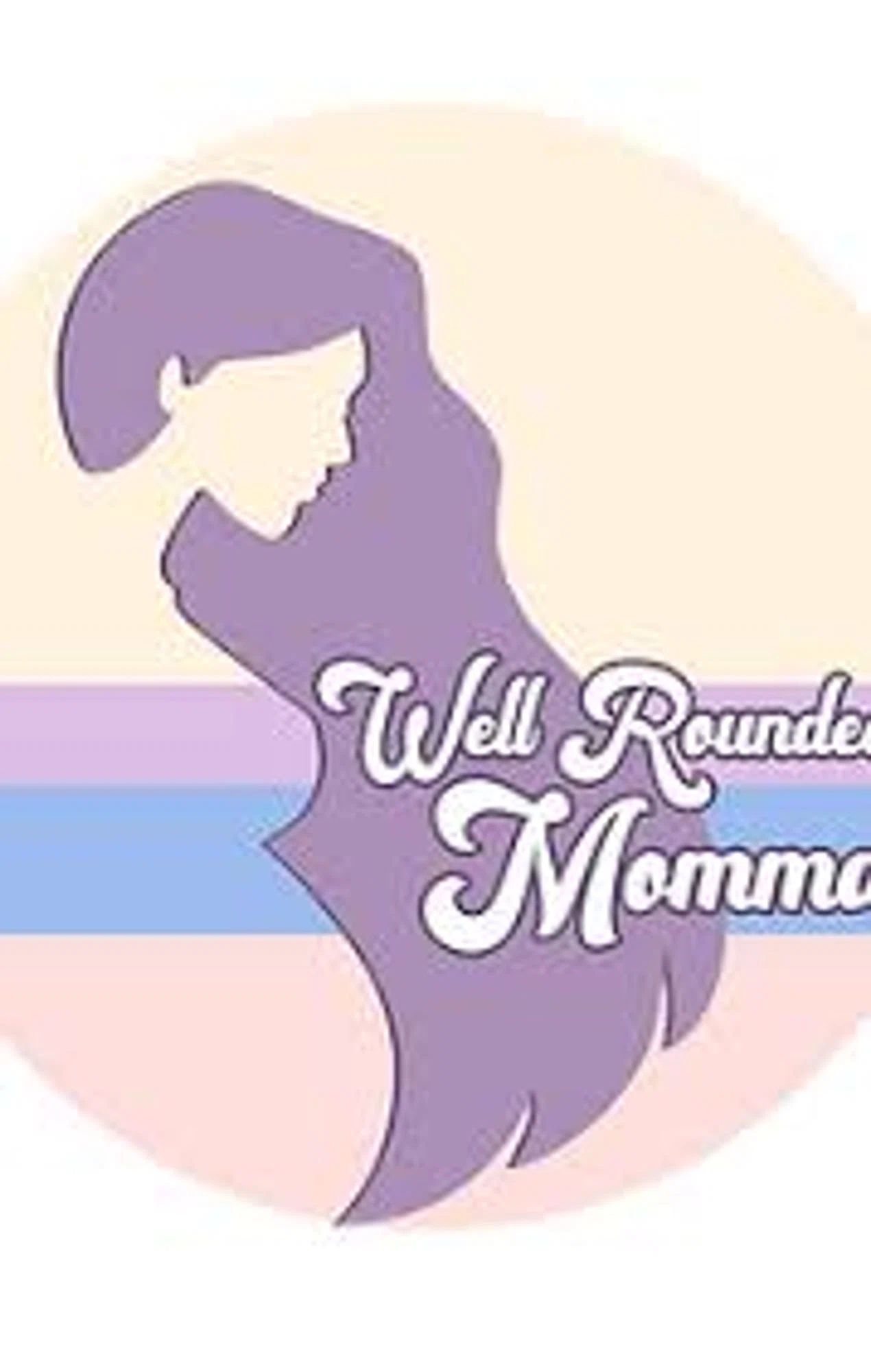 Well Rounded Momma Merchant Logo