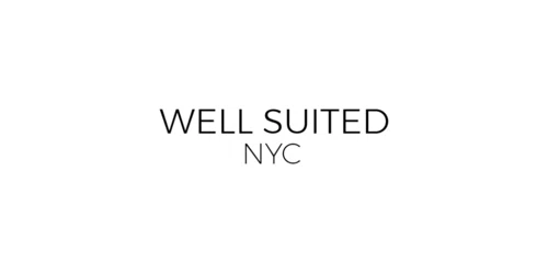 Well Suited NYC coupon