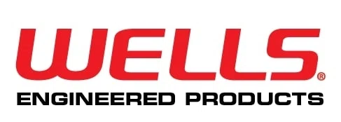 Wells Vehicle Electronics Merchant Logo