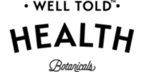 Well Told Health Promo Code