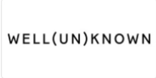 WELL(UN)KNOWN Promo Code