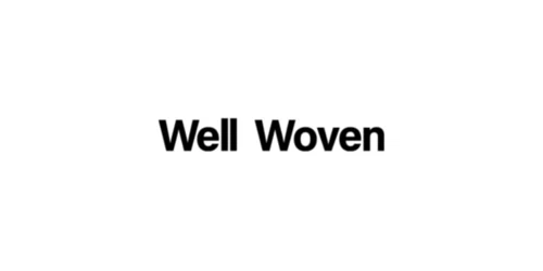 Well Woven coupon