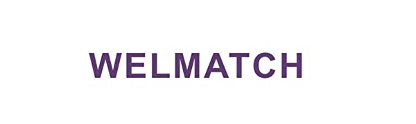 Welmatch Wedding Mart Merchant Logo
