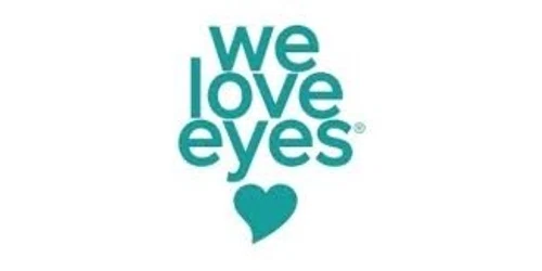 We Love Eyes coupon