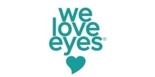 We Love Eyes Promo Code