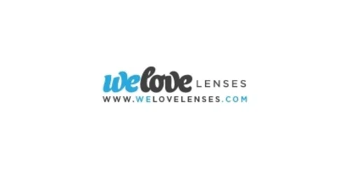 We Love Lenses coupon