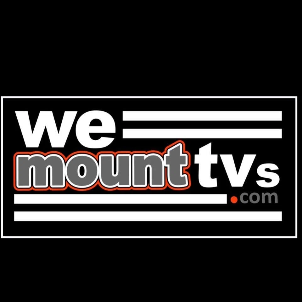 We Mount TV's Merchant Logo
