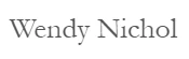 Wendy Nichol Merchant Logo