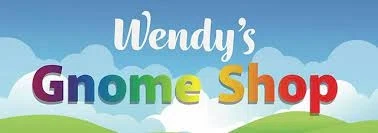 Wendy's Gnome Shop Merchant Logo