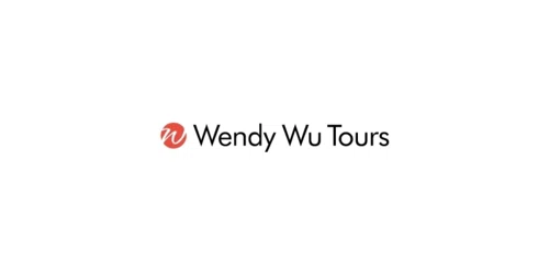 Wendy Wu Tours coupon