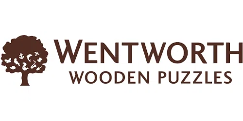 Wentworth Puzzles Merchant logo