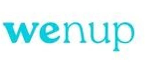 Wenup coupons