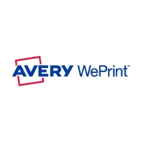 avery we print discount code