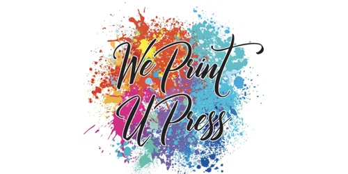 We Print U Press Transfers Promo Code
