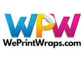 We Print Wraps Merchant Logo