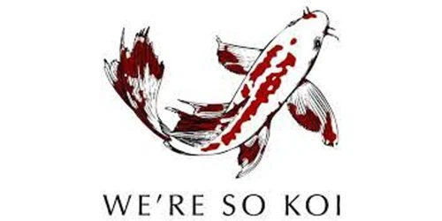 We're So Koi Promo Code