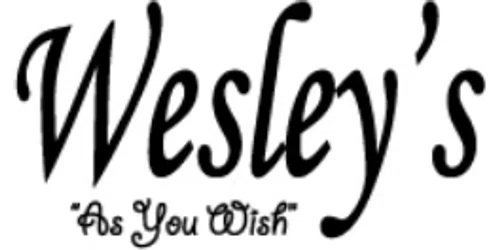 Wesley's As You Wish Promo Code