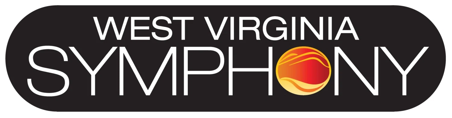 West Virginia Symphony Orchestra Merchant Logo