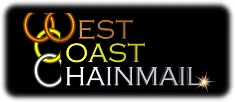 West Coast Chainmail Merchant Logo
