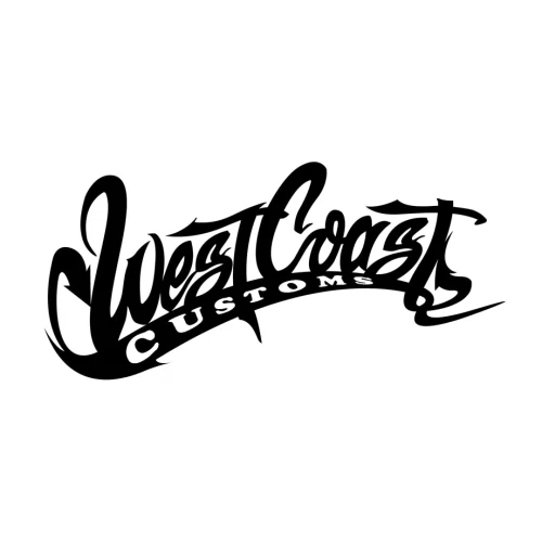 20 Off West Coast Customs Promo Code, Coupons Sep '24