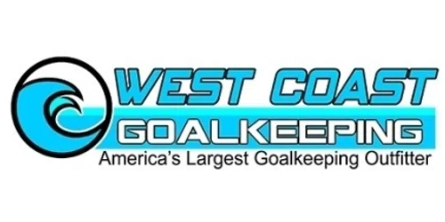West Coast Goalkeeping Merchant logo