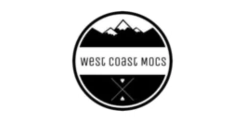 West Coast Mocs coupon